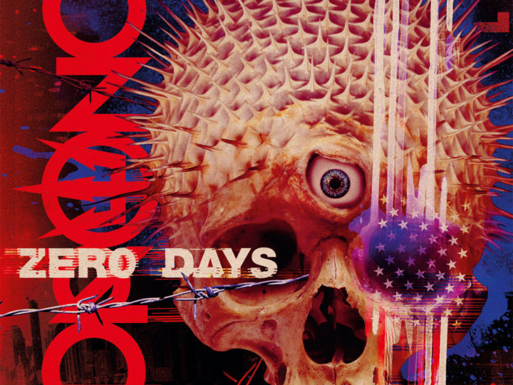 Prong – Zero Days