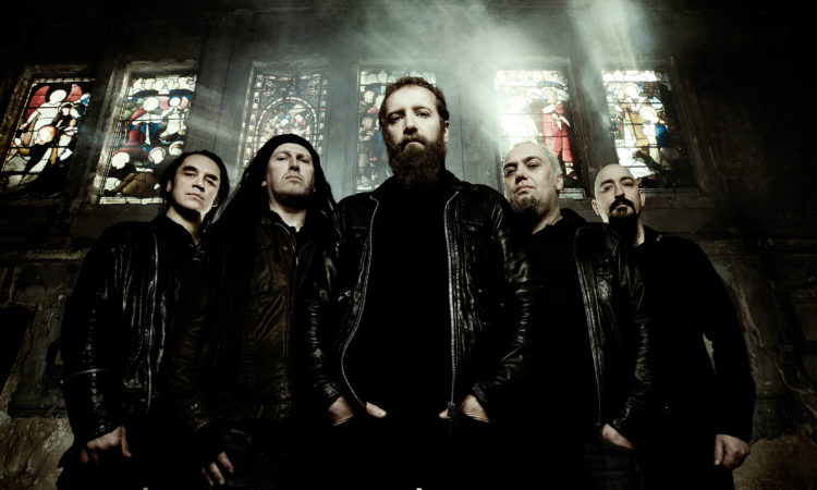 Paradise Lost, video di ‘Blood And Chaos’