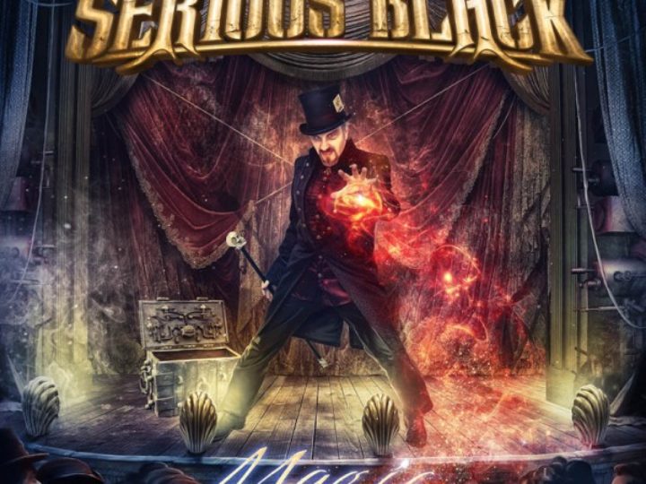 Serious Black – Magic
