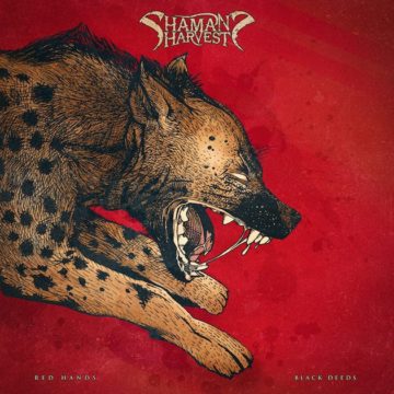 Shaman’s Harvest – Red Hands Black Deeds