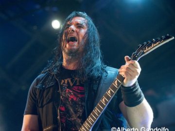 Megadeth + Trivium + Last In Line @Carroponte – Sesto San Giovanni (MI),  8 agosto 2017