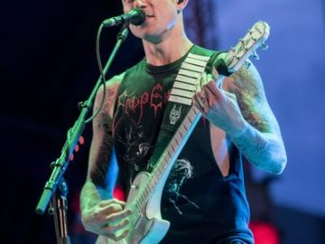 Megadeth + Trivium + Last In Line @Carroponte – Sesto San Giovanni (MI),  8 agosto 2017