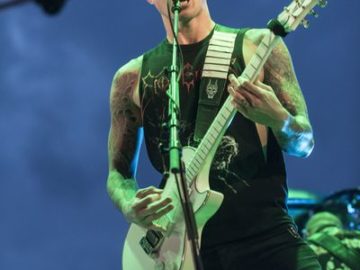 Megadeth + Trivium + Last In Line @Carroponte – Sesto San Giovanni (MI),  8 agosto 2017