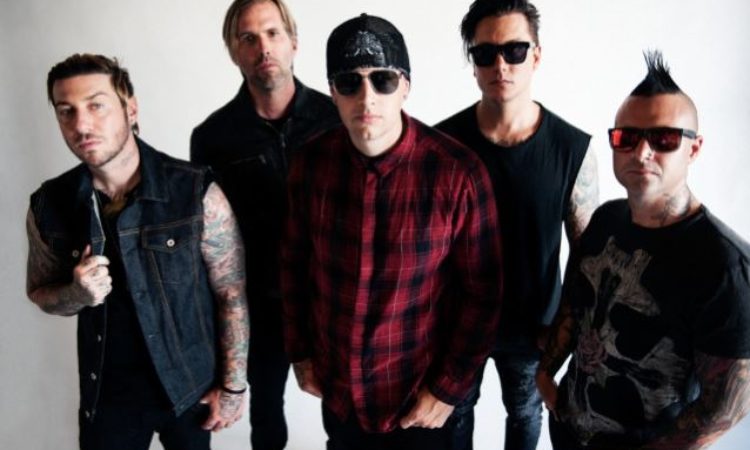 Avenged Sevenfold, a lavoro in autunno per il nuovo album