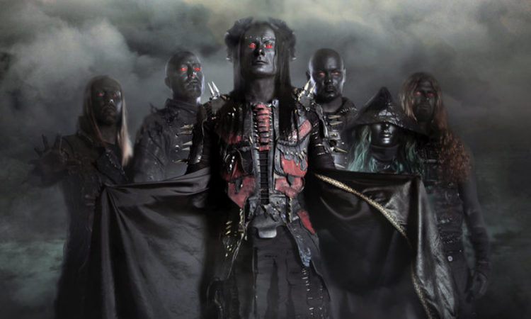 Cradle of Filth, Dani Filth parla dell’artwork del nuovo album