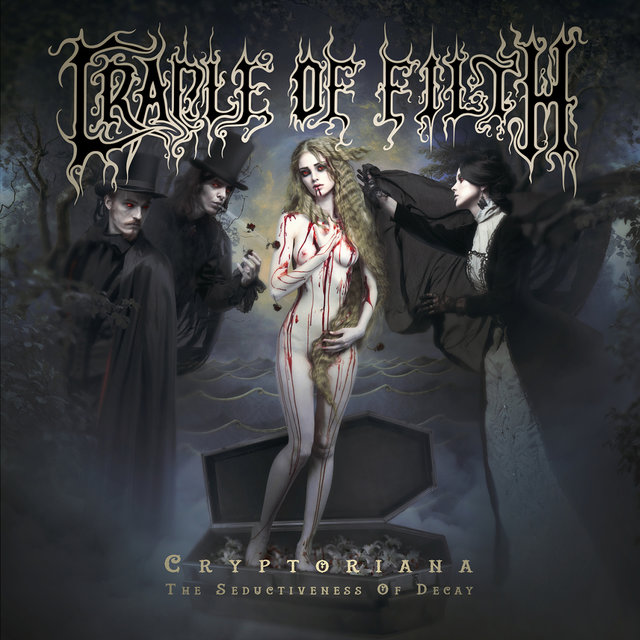 Cradle Of Filth – Cryptoriana – The Seductiveness Of Decay