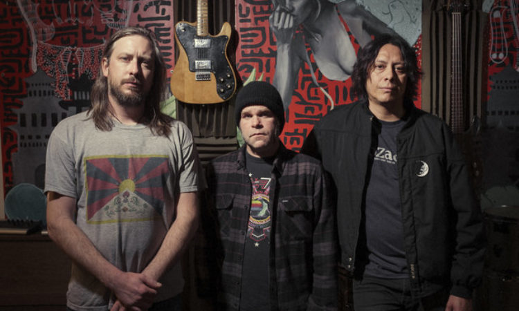 Earthless, una serie di video dallo studio