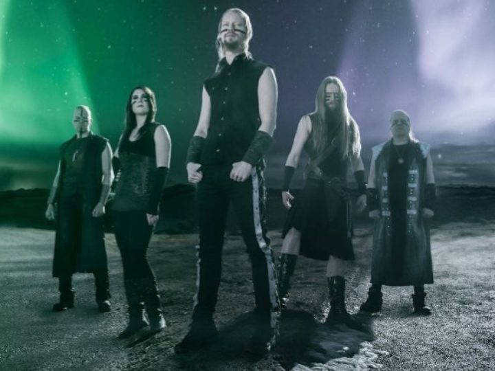 Ensiferum, il live studio tracking di ‘Unettomaan Aikaan’