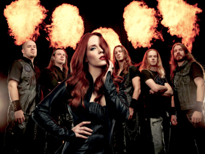 Epica, on il nuovo video ‘Decoded Poetry’