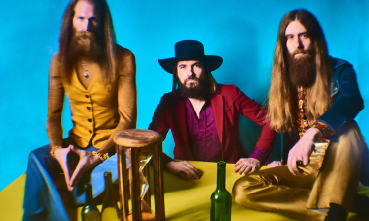 Kadavar, l’official live video del brano ‘Die Baby Die’