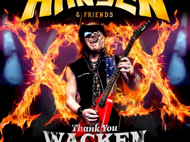 Kai Hansen & Friends – Thank You Wacken