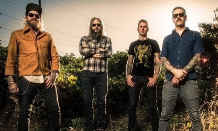 Mastodon, concerti, documentario e nuovo merchandising per il decennale di ‘Crack The Skye’