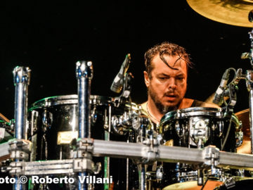 Max & Iggor Cavalera @Zona Roveri – Bologna (BO), 31 luglio 2017