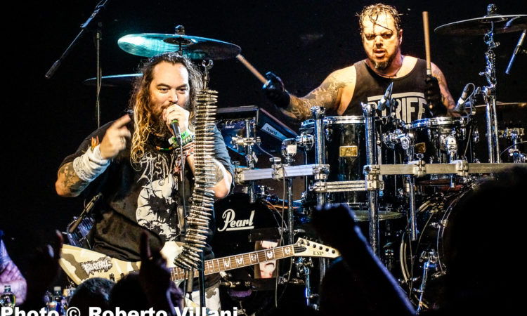 Sepultura, Igor Cavalera e la nuova serie ‘Beneath The Drums’