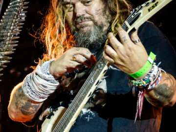 Max & Iggor Cavalera @Zona Roveri – Bologna (BO), 31 luglio 2017