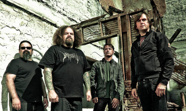 Napalm Death, iniziate le registrazioni del nuovo album