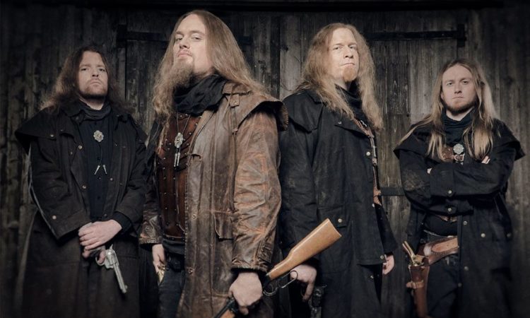 Orden Ogan, lyric video di ‘Vampire In Ghost Town’