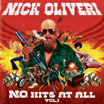 Nick Oliveri – N.O. Hits At All Vol. 3