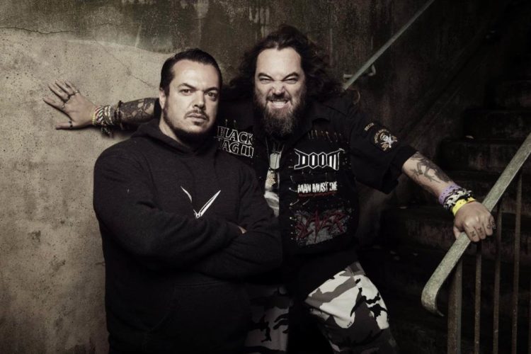 Max & Iggor Cavalera