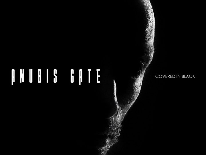 Anubis Gate – Covered In Black