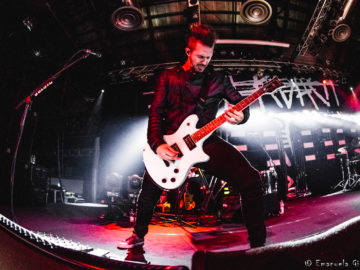 Papa Roach @Alcatraz – Milano (MI), 24 settembre 2017