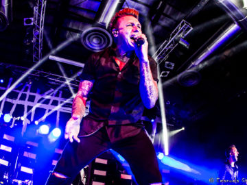 Papa Roach @Alcatraz – Milano (MI), 24 settembre 2017