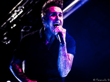 Papa Roach @Alcatraz – Milano (MI), 24 settembre 2017