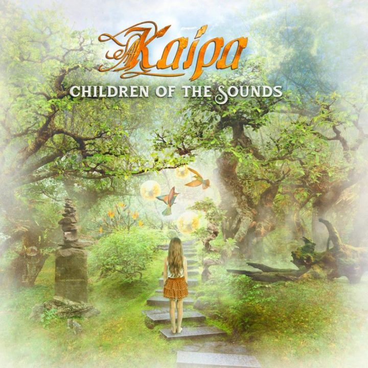 Kaipa – Children Of The Sounds