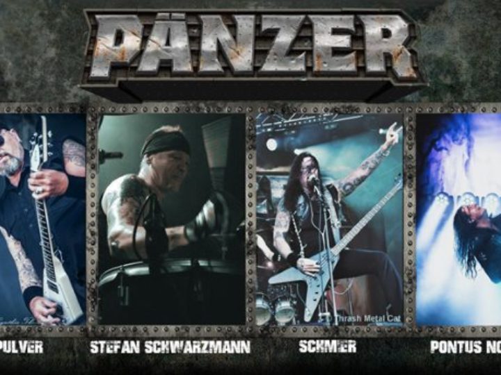 Panzer, guarda il trailer dell’imminente album