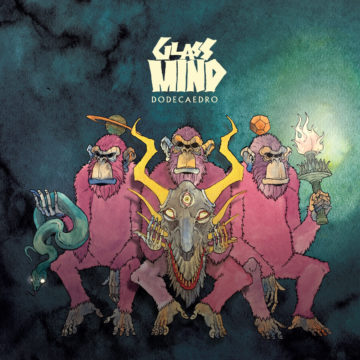 Glass Mind- Dodecaedro