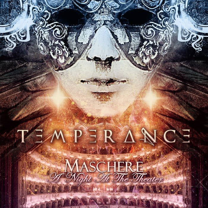 Temperance – Maschere: A Night At The Theater