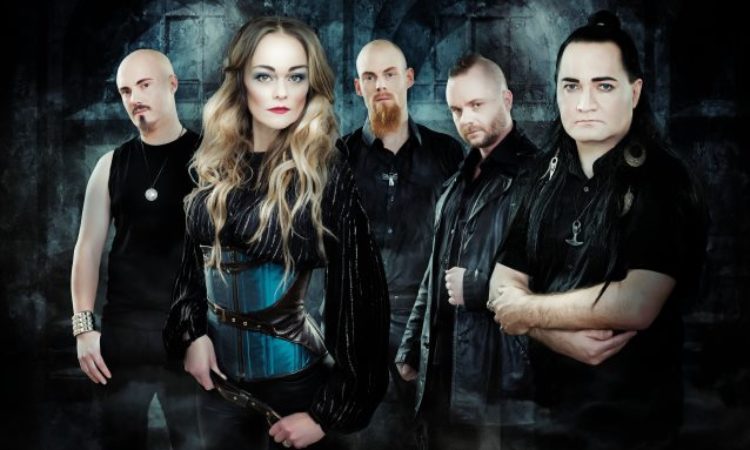 Amberian Dawn, lyric video di ‘Maybe’