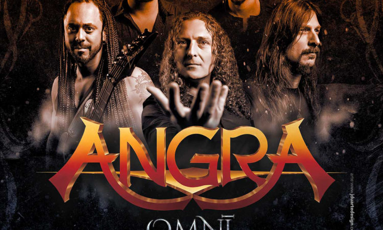 Angra, confermati il nuovo album e il tour