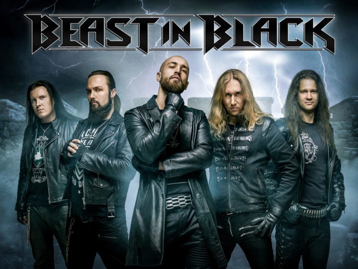 Beast In Black, lyric video di ‘Beast In Black’