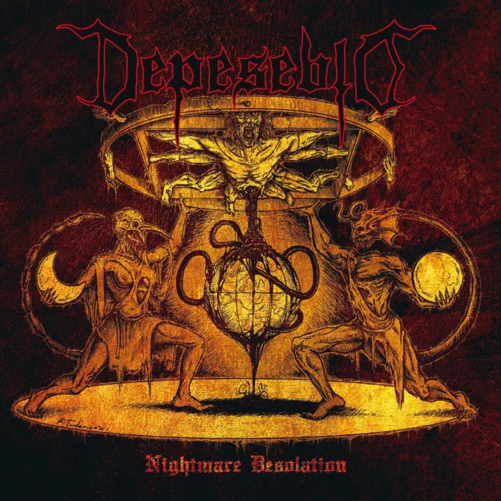 Depeseblo – Nightmare Desolation