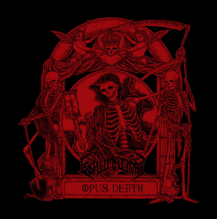 Exhumation – Opus Death