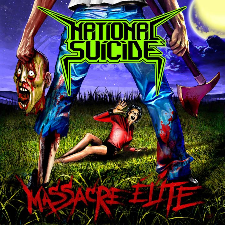National Suicide – Massacre Elite