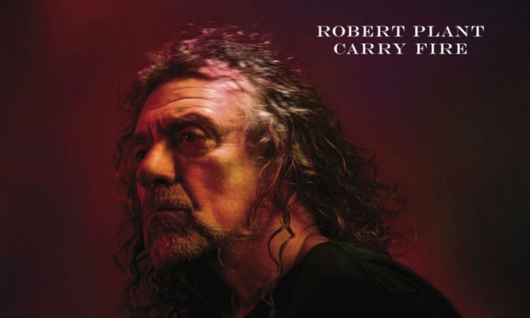 Robert Plant, ascolta la nuova ‘Bones Of Saints’
