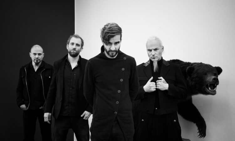 Samael, Marco Rivao lascia la band