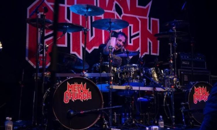 Metal Church, Stet Howland ricoverato in ospedale
