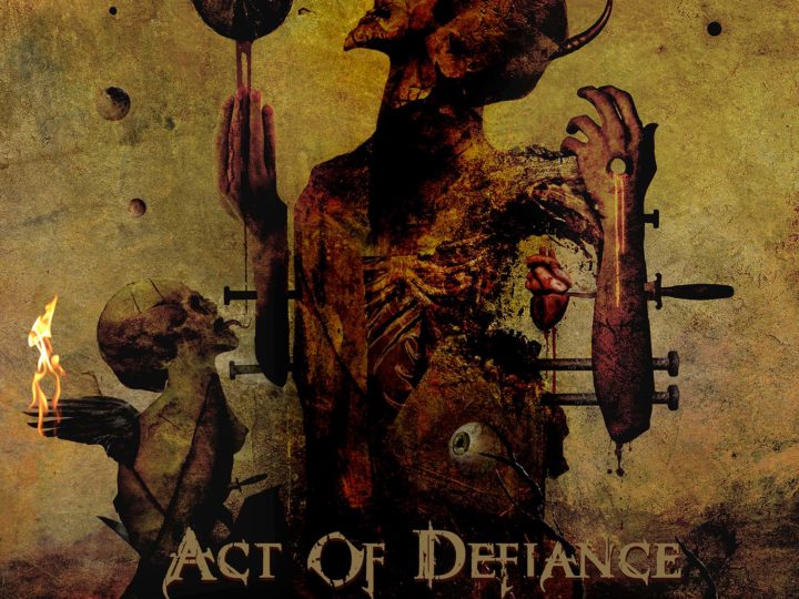 Act Of Defiance – Old Scars, New Wounds