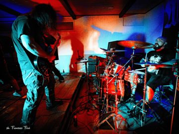 Metal Symposium 5th Anniversary: Warchild + Assaulter + Essenza + Cancrena live @ Altromondo, Bari, 20/10/2017