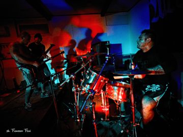 Metal Symposium 5th Anniversary: Warchild + Assaulter + Essenza + Cancrena live @ Altromondo, Bari, 20/10/2017