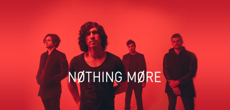 Nothing More – Le Storie Che Ci Raccontiamo