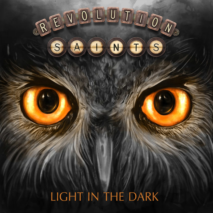 Revolution Saints – Light In The Dark