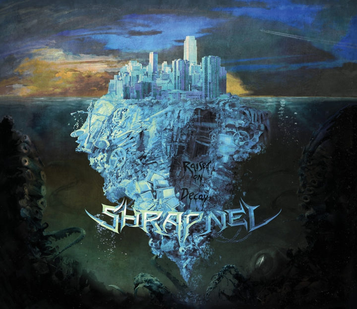 Shrapnel – Raised On Decay