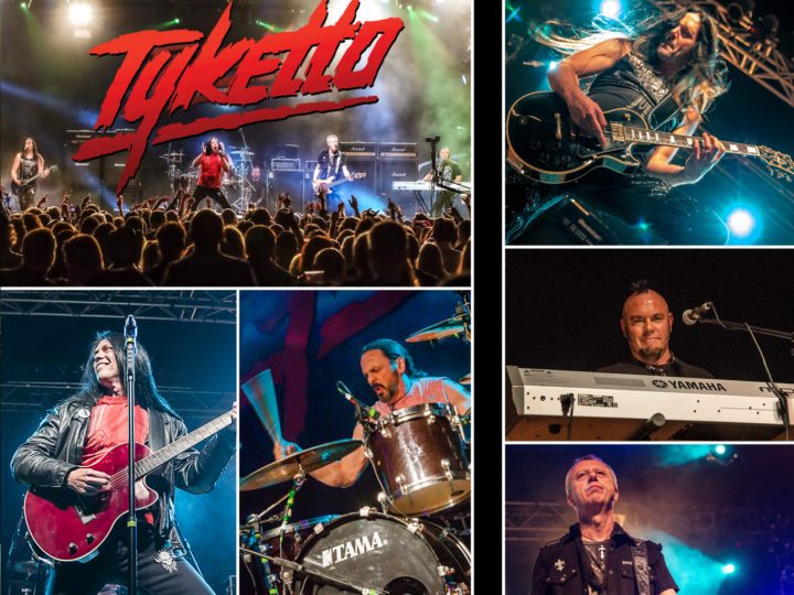 Tyketto – Live From Milan