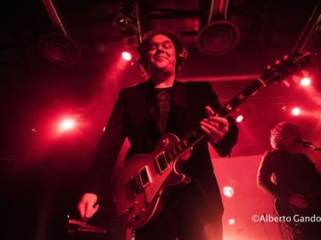 Anathema + Alcest @Alcatraz – Milano (MI), 16 ottobre 2017