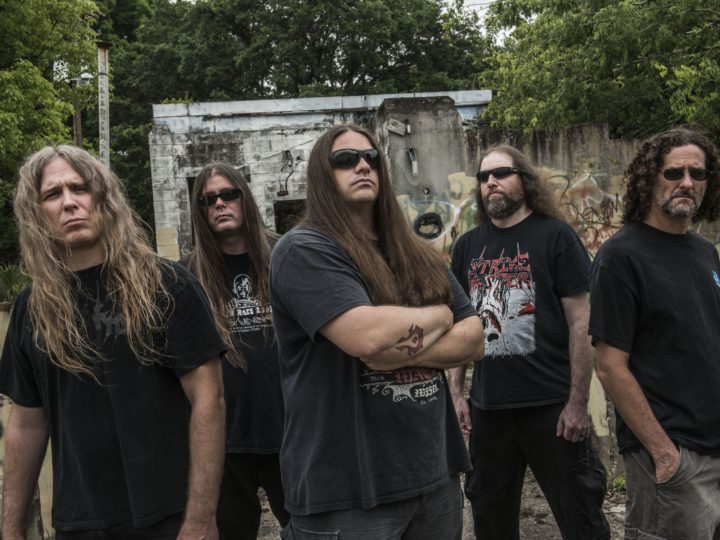 Cannibal Corpse, ascolta ‘Red Before Black’