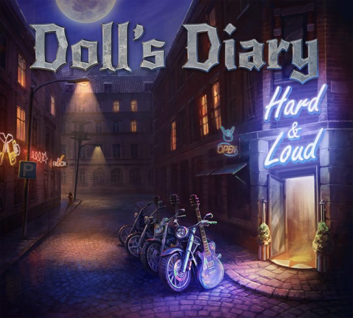 Doll’s Diary – Hard & Loud